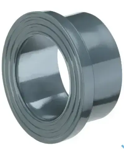 צוארון הברגה לרקורד לאביזר: 050801 x 4″