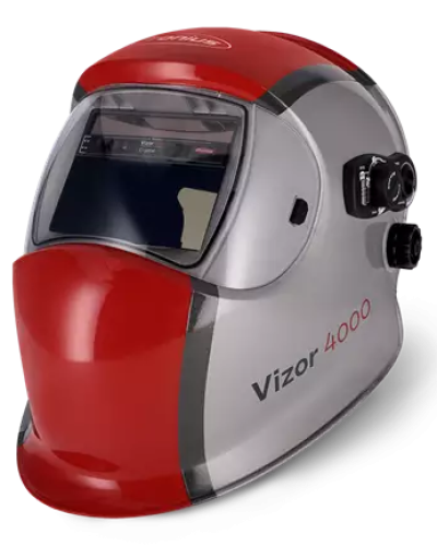 מסיכת ריתוך אלקטרונית Vizor Connect