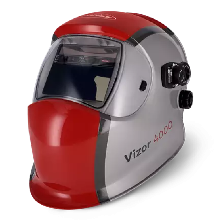 מסיכת ריתוך אלקטרונית Vizor Connect