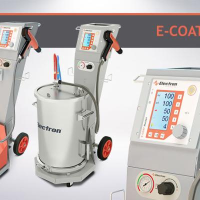 מערכת איבוק ידנית E-COAT Master