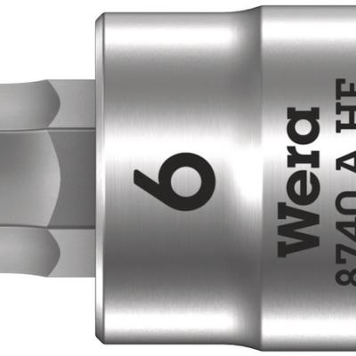 ביט בוקסה אלן 6x28 14 ממ HF 8740 WERA