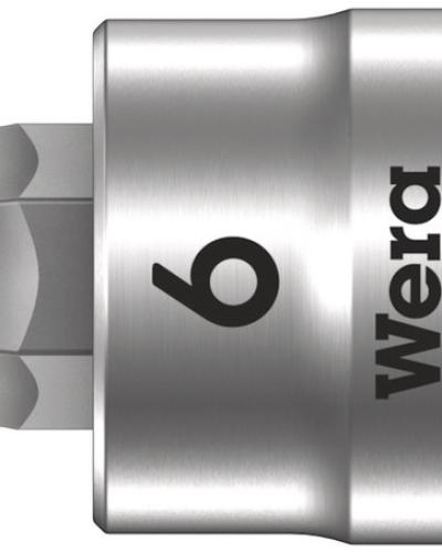 ביט בוקסה אלן 6x28 14 ממ HF 8740 WERA