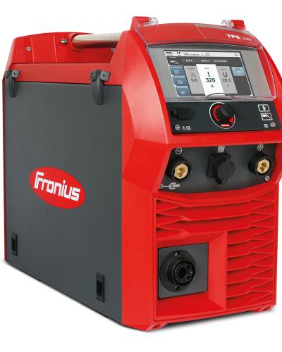 רתכת MIG פולס TPSI 320i compact FRONIUS