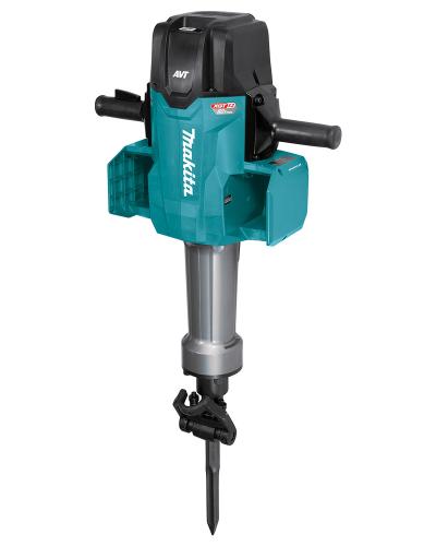 פטיש הריסה 2X40V נטען 728J BL גוף MAKITA HM004GZ