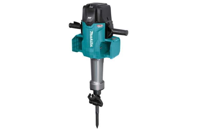 פטיש הריסה 2X40V נטען 728J BL גוף MAKITA HM004GZ