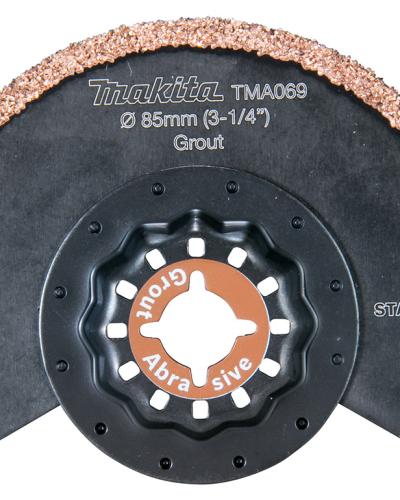 להב למולטיטול STARLOCK TMA069 MAKITA