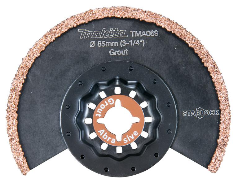להב למולטיטול STARLOCK TMA069 MAKITA