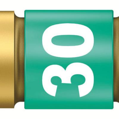 ביט טורקס מוזהב BDC 8671 TX30X25 WERA