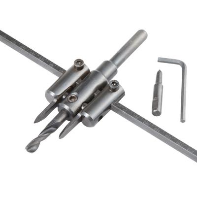 מקדח מחוגה 30-200 ממ MAKITA