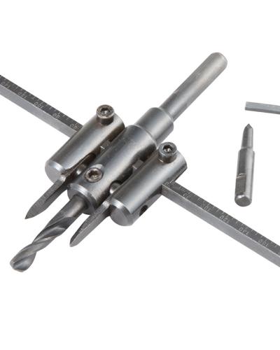 מקדח מחוגה 30-200 ממ MAKITA