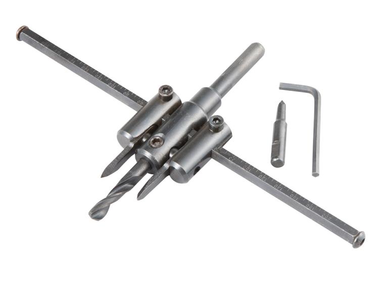 מקדח מחוגה 30-200 ממ MAKITA