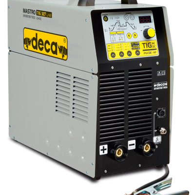 רתכת טיג ACDC פולס תלת פאזי 270 אמפר MASTRO TIG 327