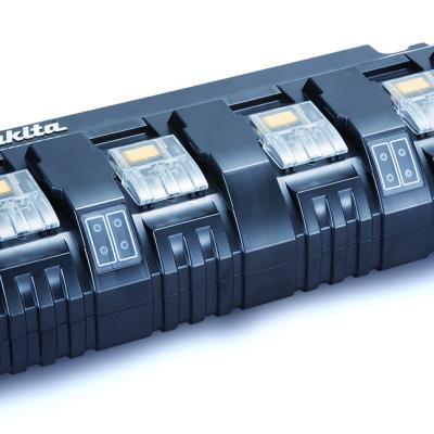 מטען 4 תחנות טעינה - MAKITA DC18SF 18V