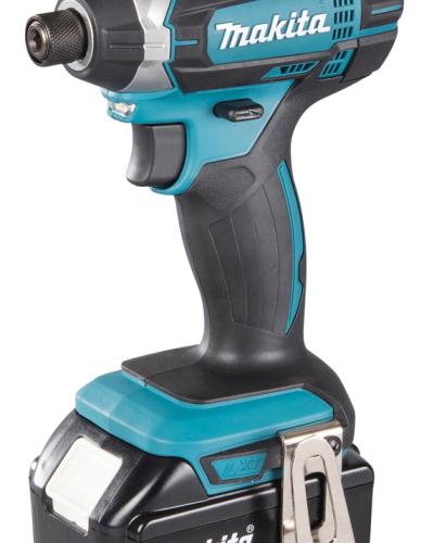 גוף מברגת אימפקט 165 ניוטון-מטר מתח 18V דגם MAKITA DTD152Z