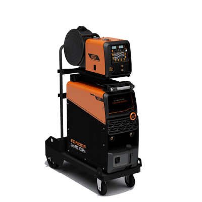 רתכת מיג פולס תלת פאזי Delta MIG 500 Pro