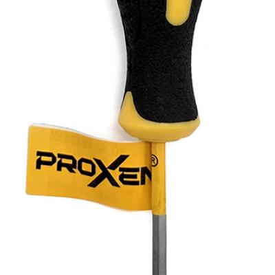 מברג אלן HEX5X100 PROXEN