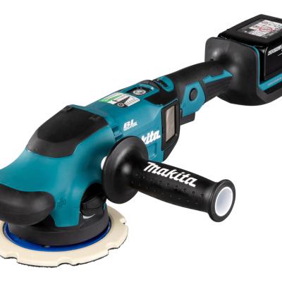 גוף פולישר נטען 6 מתח 18V מנוע BL דגם MAKITA DPO600Z