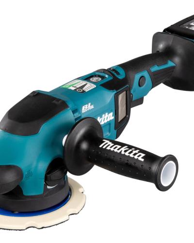 גוף פולישר נטען 6 מתח 18V מנוע BL דגם MAKITA DPO600Z