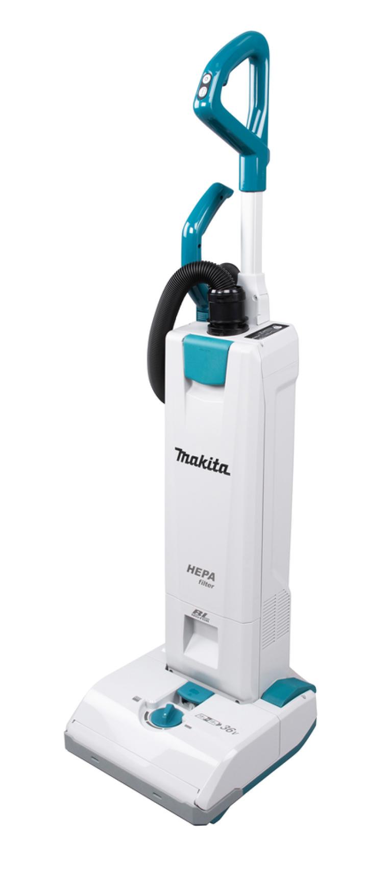 שואב אבק חובט לרציפה 2X18V גוף MAKITA DVC560Z