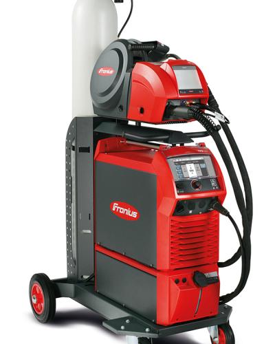 רתכת MIG פולס TPSI 500i FRONIUS