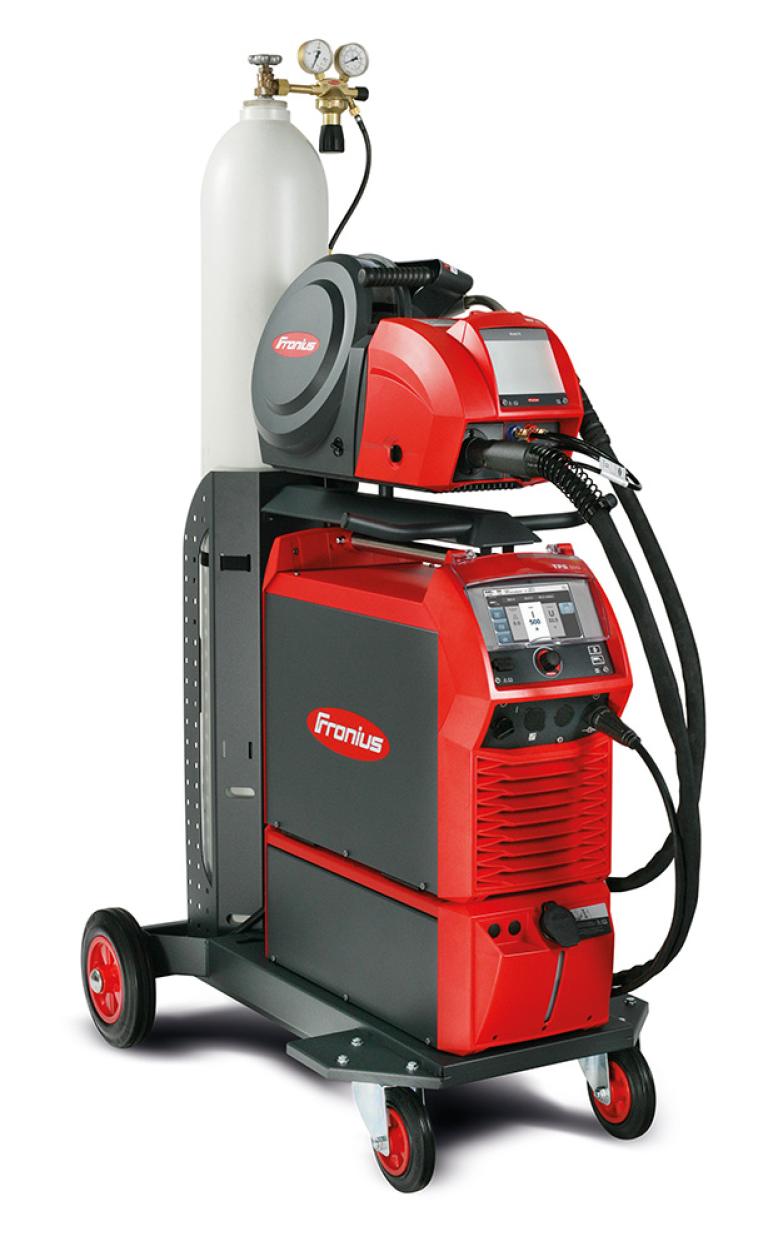 רתכת MIG פולס TPSI 500i FRONIUS