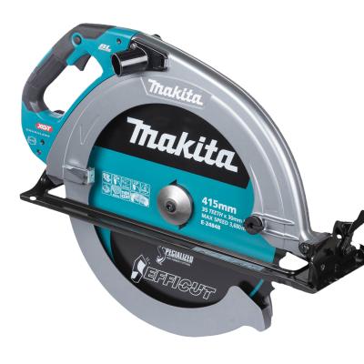 מסור עגול 415 ממ נטען MAKITA HS013GZ XGT 40V | כוח מקסימלי | ארגנטולס