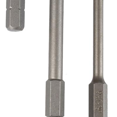 ביט שטוח SL55X08 פלדת S2 אורך 100 ממ PROXEN