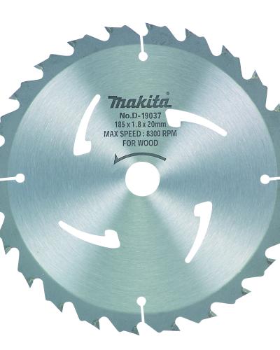 להב TCT למסור פנדל 190X24עץ MAKITA