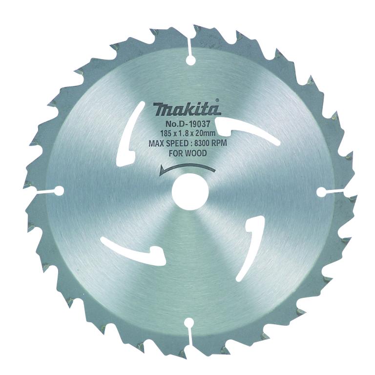 להב TCT למסור פנדל 190X24עץ MAKITA