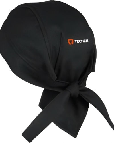 בנדנה כיסוי ראש לרתך TECMEN