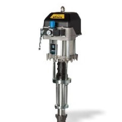 משאבת איירלס פניאומטית Wagner - PROTEC 60-240 270bar