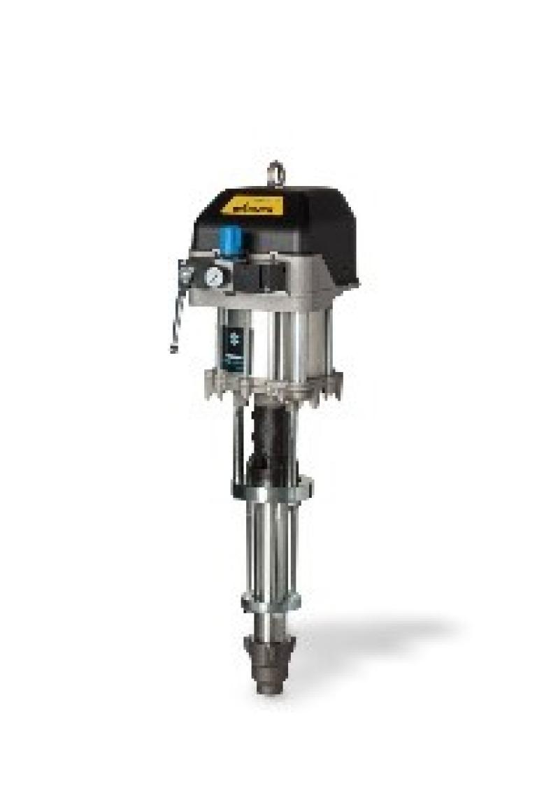 משאבת איירלס פניאומטית Wagner - PROTEC 60-240 270bar