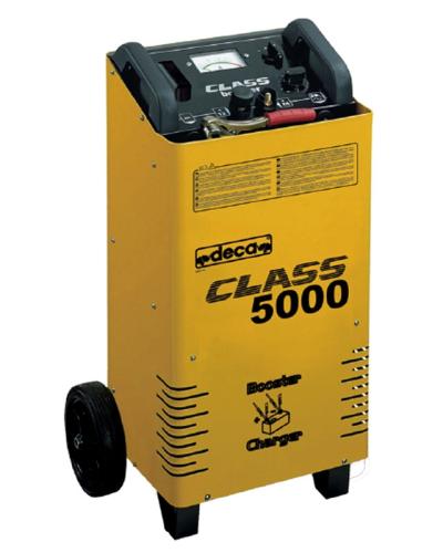 מטען בוסטר מקצועי CLASS BOOSTER 5000