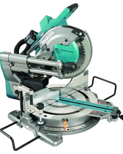 גוף מסור גרונג פנדל נטען 40Vmax XGT 260 ממ 10-14 MAKITA GSL03