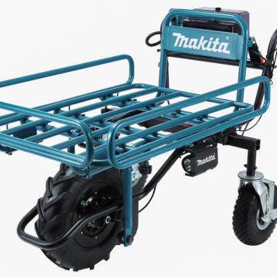 מריצה 18V נטענת BL גוף MAKITA DCU180Z