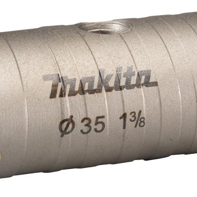כוס קידוח TCT לפטישון SDS PLUS 72X50X35 לבלוקים MAKITA