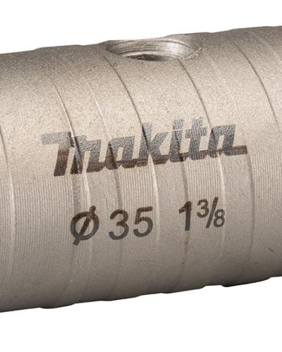 כוס קידוח TCT לפטישון SDS PLUS 72X50X35 לבלוקים MAKITA