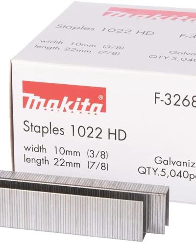 מארז סיכות 22 לאקדח סיכות DST221 MAKITA