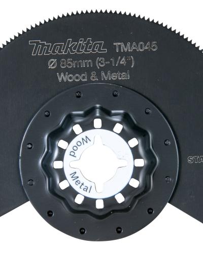 להב למולטיטול STARLOCK TMA045 MAKITA