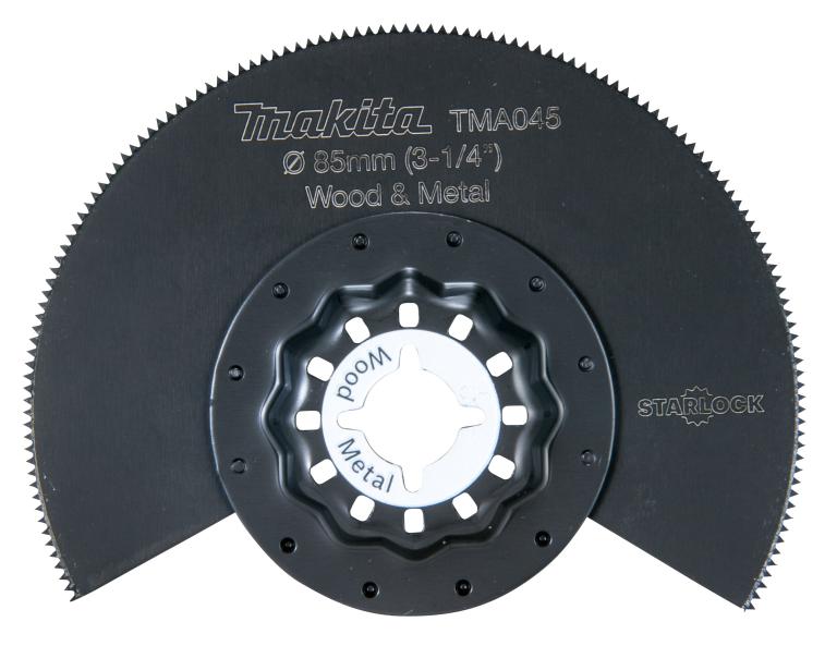 להב למולטיטול STARLOCK TMA045 MAKITA