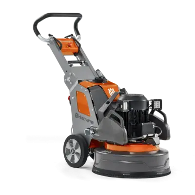 מלטשת בטון פלנטרית 4kW HUSQVARNA PG5 | ארגנטולס