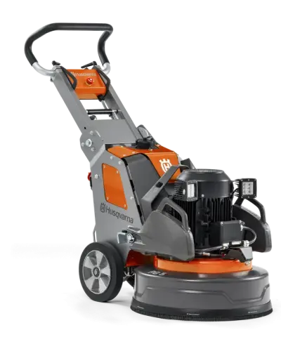 מלטשת בטון פלנטרית 4kW HUSQVARNA PG5 | ארגנטולס