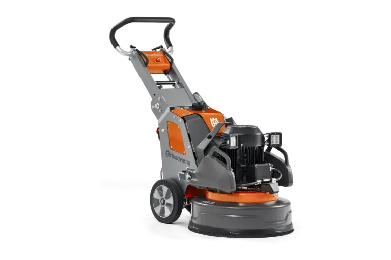 מלטשת בטון פלנטרית 4kW HUSQVARNA PG5 | ארגנטולס