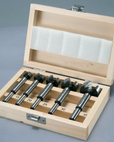 סט מקדחים לעץ 1520253035 ממ MAKITA