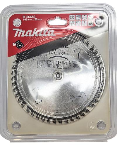 להב TCT שקט למסור נחיתה 165X48 קוריאן MAKITA