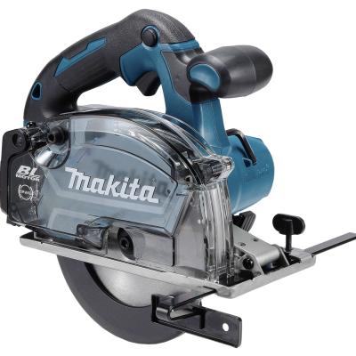 גוף מסור עגול למתכת 150 ממ מנוע BL מתח 18V דגם MAKITA DCS553Z