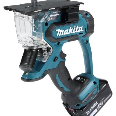 מסור אנכי גבס ועץ 18V נטען גוף MAKITA DSD180Z