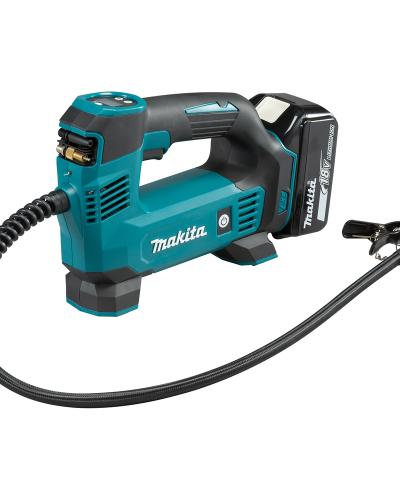 משאבת ניפוח 18V נטענת 10 ליטרלדקה גוף MAKITA DMP180Z