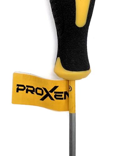 מברג אלן HEX2X100 PROXEN