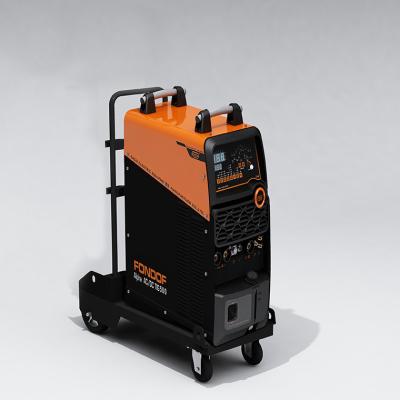 רתכת אינוורטר תלת פאזית Alpha ACDC TIG 500DP